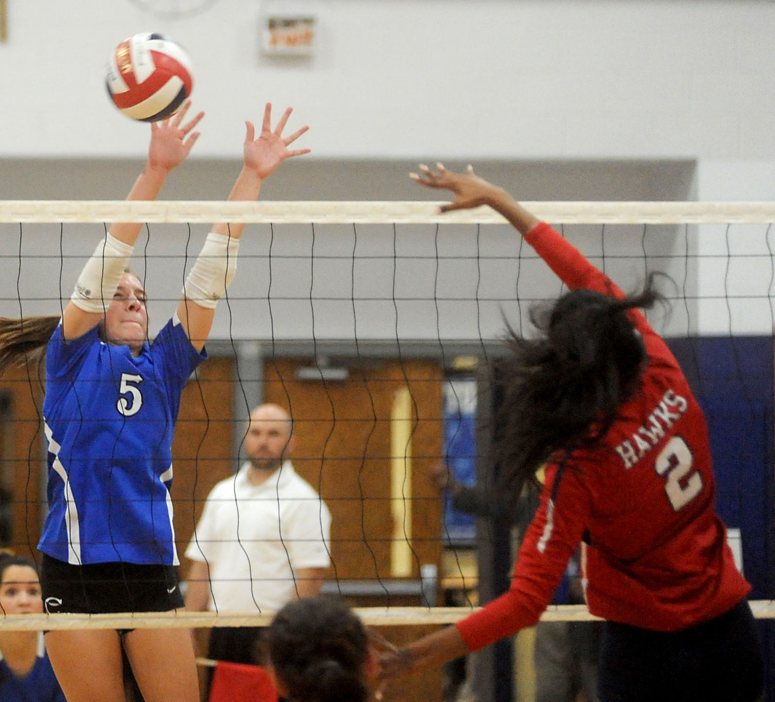 Catholic Central vs. Prairie